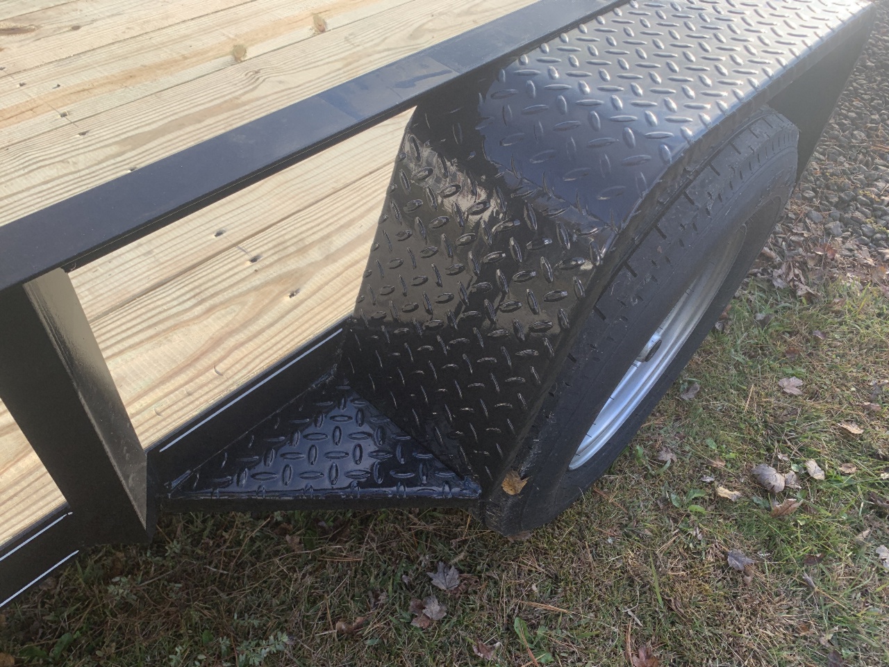 2026  Racers Edge Trailer 82x14 Single Utility 3500lb